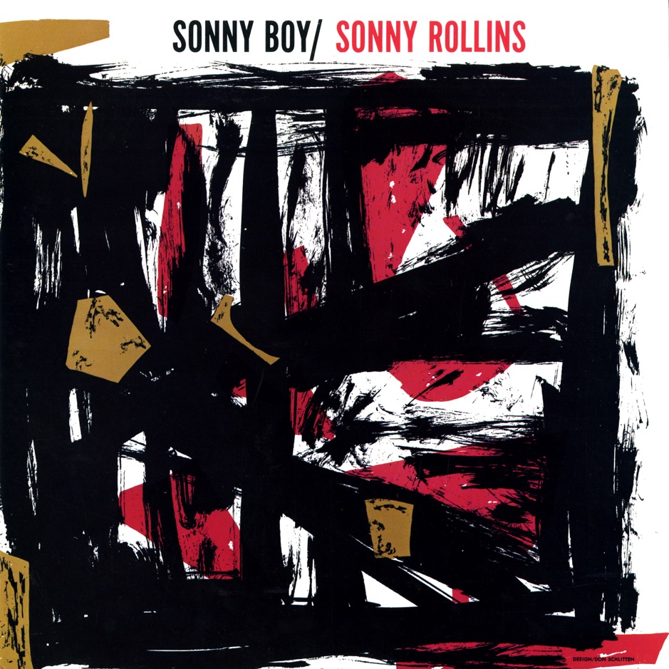 Sonny Rollins - Sonny Boy